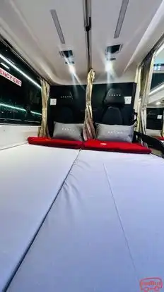 Kerala Lines Bus-Seats Image