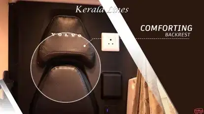 Kerala Lines Bus-Seats Image