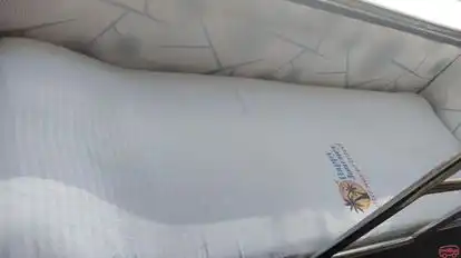 Shri Swaminarayan Tours Bus-Seats Image