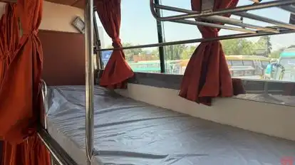 Shri Swaminarayan Tours Bus-Seats Image