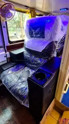 Ortive Travels Bus-Seats Image