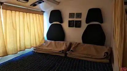 Gujarat Travels Bus-Seats Image