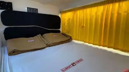 Gujarat Travels Bus-Amenities Image