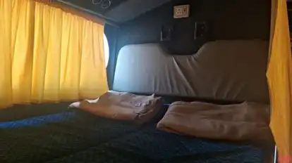 Gujarat Travels Bus-Seats Image