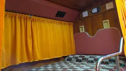Aayush Travels Bus-Seats Image