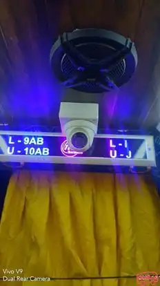 Narmada Travels Bus-Amenities Image