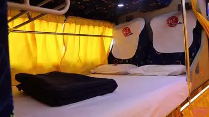 Narmada Travels Bus-Seats Image