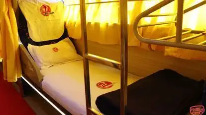 Narmada  Travels Bus-Seats Image