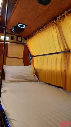 Rahul  Travels Bus-Seats Image