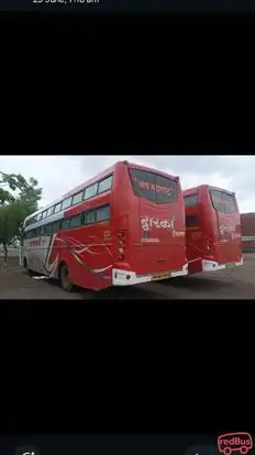 Rahul  Travels Bus-Amenities Image