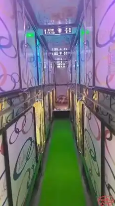Rahul  Travels Bus-Seats layout Image