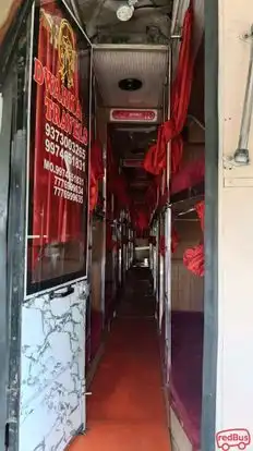 Rahul  Travels Bus-Seats layout Image