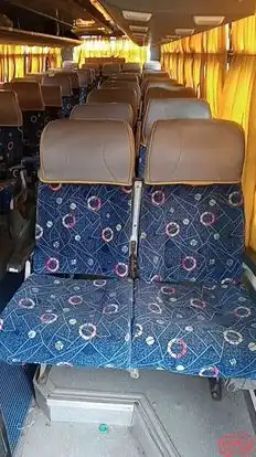 Rahul  Travels Bus-Seats Image