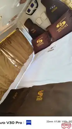Rahul  Travels Bus-Seats Image