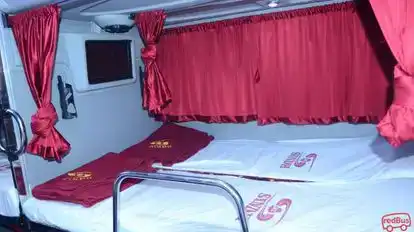 Rahul  Travels Bus-Seats Image
