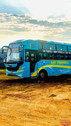 Sai  travels chembur Bus-Seats layout Image