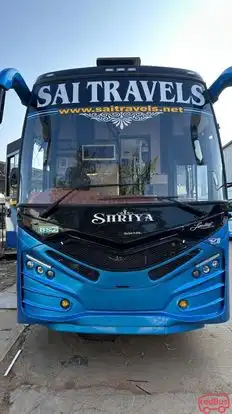 Sai  travels chembur Bus-Seats Image