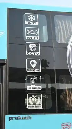 Sai  travels chembur Bus-Amenities Image