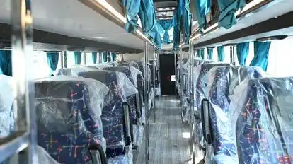 Sai  travels chembur Bus-Seats Image