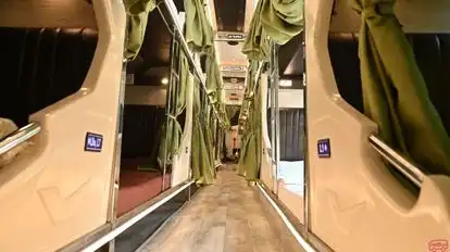 Sai  travels chembur Bus-Amenities Image
