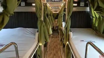 Sai  travels chembur Bus-Seats Image