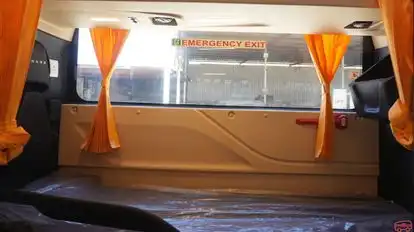 Eagle falcon bus Bus-Seats Image