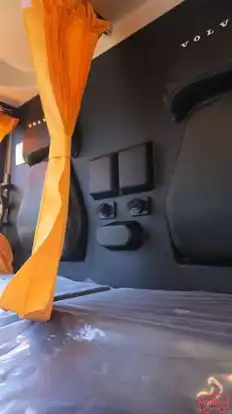 Eagle falcon bus Bus-Amenities Image