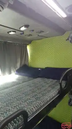 Eagle falcon bus Bus-Seats Image