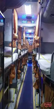 Shatabdi Travels Bus-Amenities Image