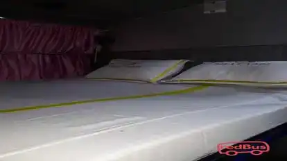 Shatabdi Travels Bus-Seats Image