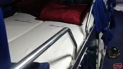 RTS Royal Tourist Service Pvt. Lt. Bus-Seats Image