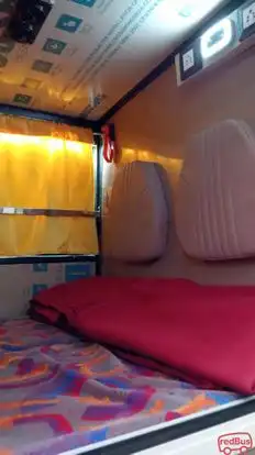 Shri  Rishabh Travels Bus-Seats Image