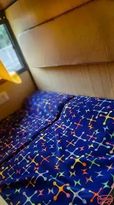 Shri  Rishabh Travels Bus-Seats Image
