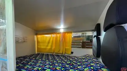 L K  Travels Bus-Seats Image