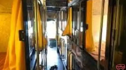 L K  Travels Bus-Seats layout Image
