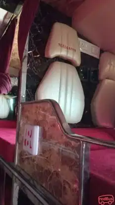 Neelkanth  Travels Bus-Amenities Image
