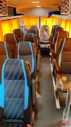 Neelkanth  Travels Bus-Seats Image