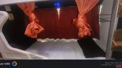 Neelkanth  Travels Bus-Seats Image