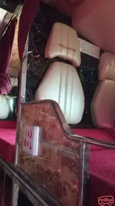 Neelkanth  Travels Bus-Seats Image