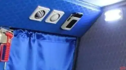 Shrinath® Travel Agency Pvt. Ltd. Bus-Amenities Image