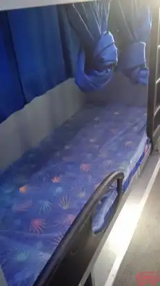 Shrinath® Travel Agency Pvt. Ltd. Bus-Seats Image