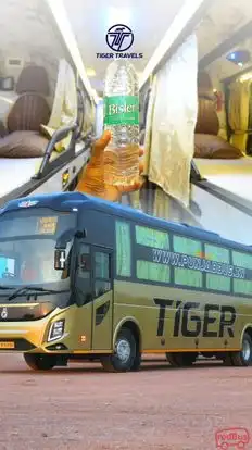 Punjab    Travels Bus-Amenities Image