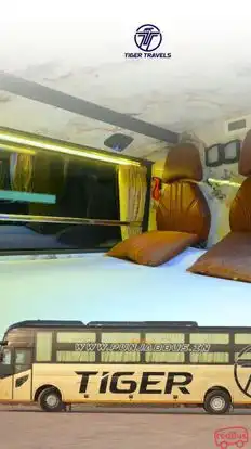 Punjab    Travels Bus-Seats Image