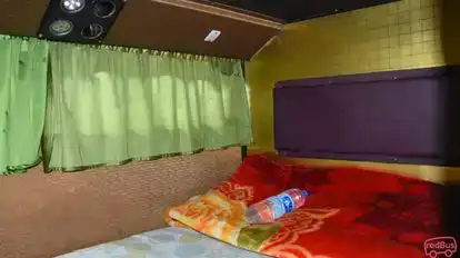 Punjab Travels Bus-Seats Image