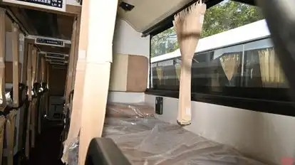Rishabh     travels Bus-Seats Image
