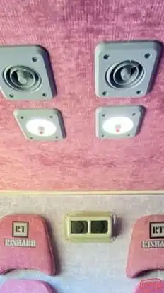 Rishabh     travels Bus-Amenities Image