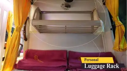 Noor Travels. Bus-Amenities Image