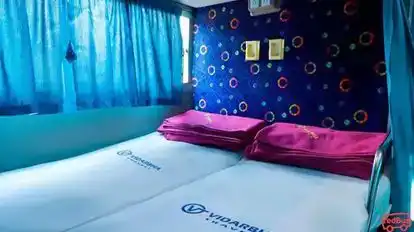 Noor Travels. Bus-Seats Image