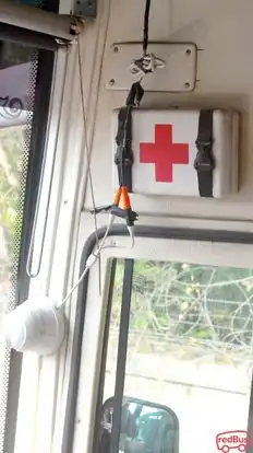 Saini  Travels Pvt. Ltd. Bus-Amenities Image
