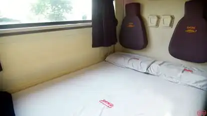 Saini  Travels Pvt. Ltd. Bus-Seats Image